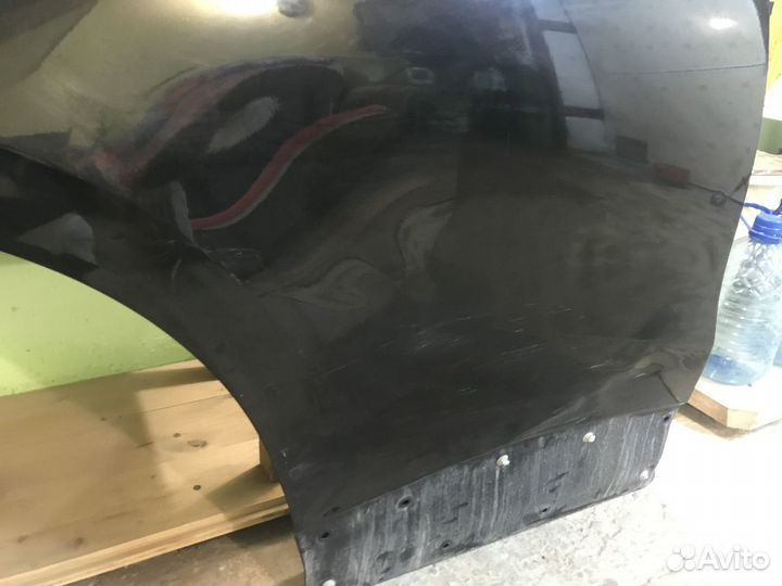 Дверь задняя правая Mazda CX5 (2015 г. рестайлинг)