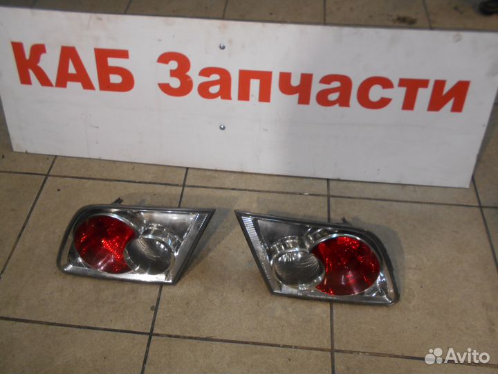 Фонарь задний правый Mazda 6 GG 1.8 02-07 г/в