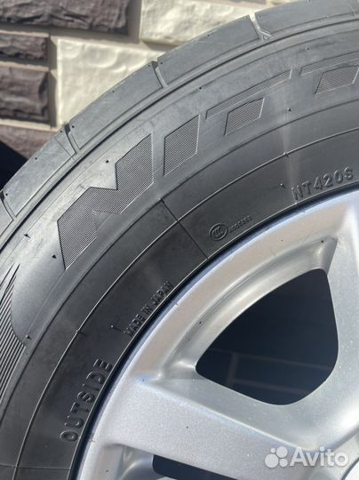 Nitto NT420S 265/60 R18