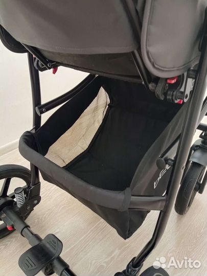 Коляска 2 в 1 Riko basic bella