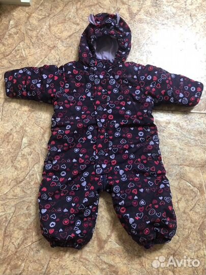 Комбинезон