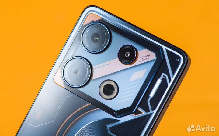 Infinix GT 10 Pro, 8/256 ГБ