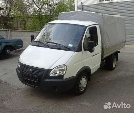 Грузоперевозки газель, грузовое такси, доставка