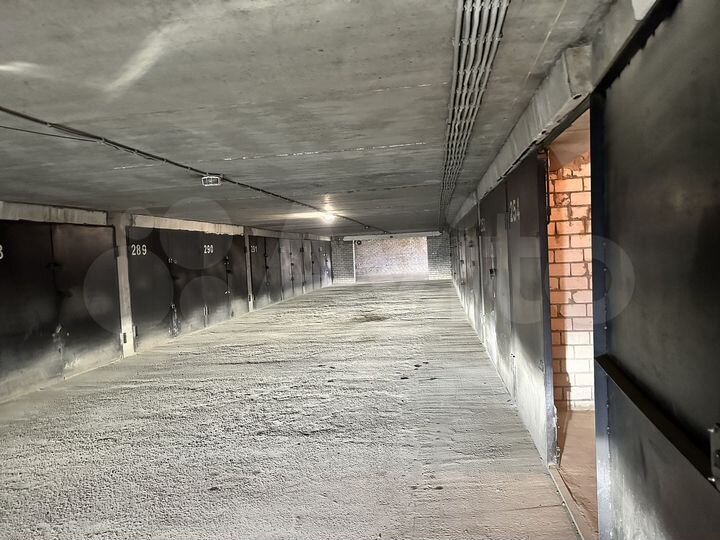 Гараж, 19 м²
