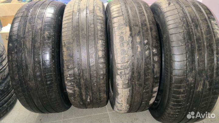 Michelin Latitude Sport 225/60 R18 100H