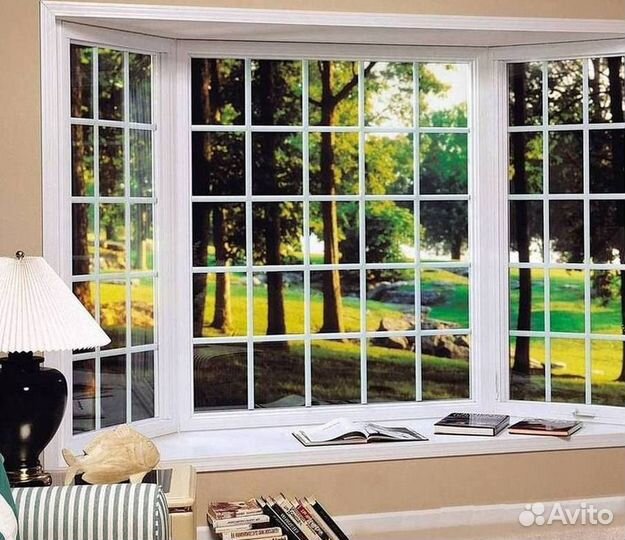 Пластиковые окна от производителя