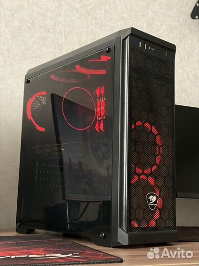 Игровой пк Ryzen 5 / rtx 2070
