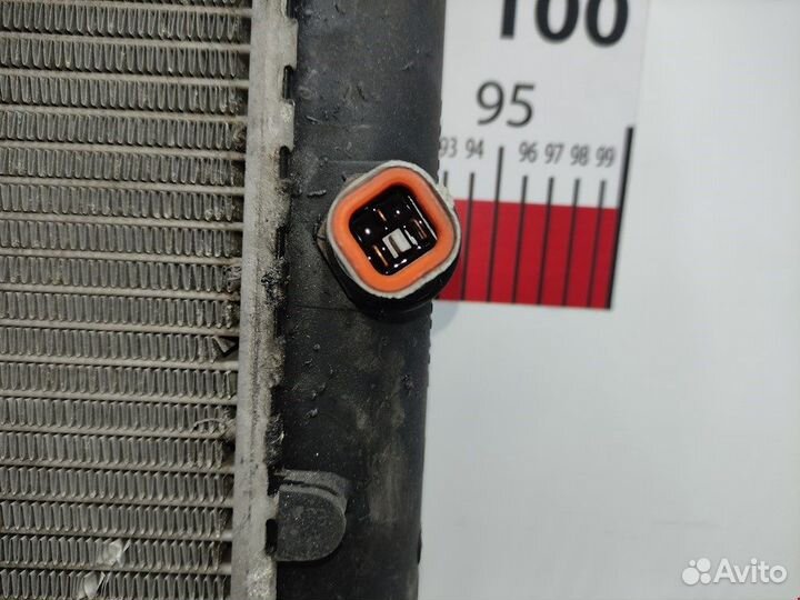 Радиатор основной для Volkswagen Transporter (T4)