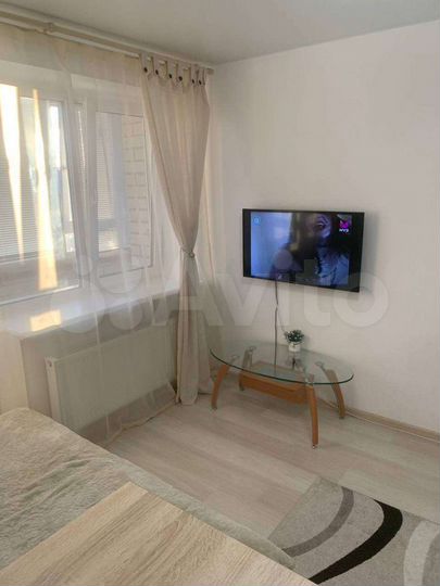 1-к. квартира, 26 м², 16/16 эт.