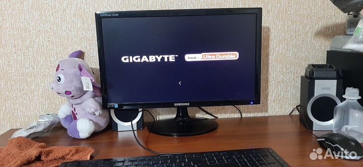Персональный компьютер игровой