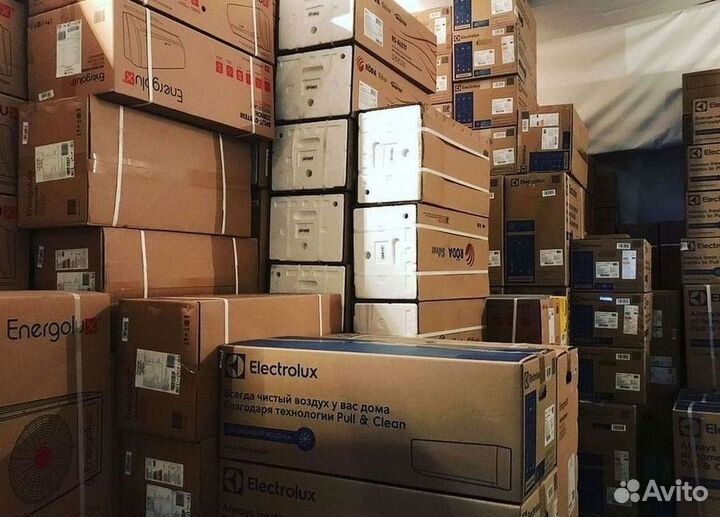 Кондиционеры Сплит-системы