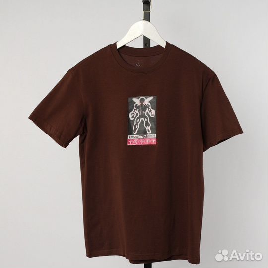 Travis scott футболка utopia