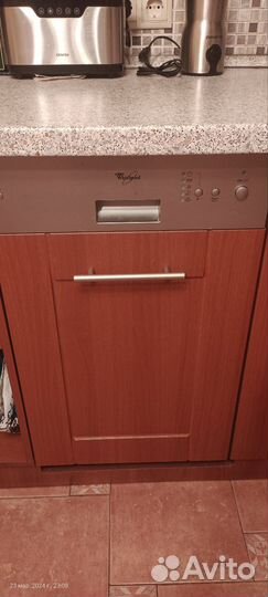 Посудомоечная машина 45 см