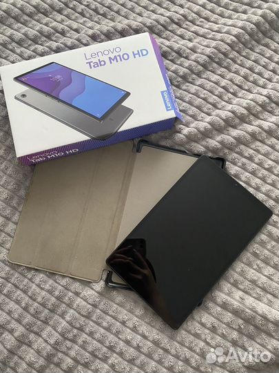 Планшет lenovo tab m10 hd