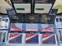 Новые SSD SATA 2.5" 256Gb / 1Tb гарантия