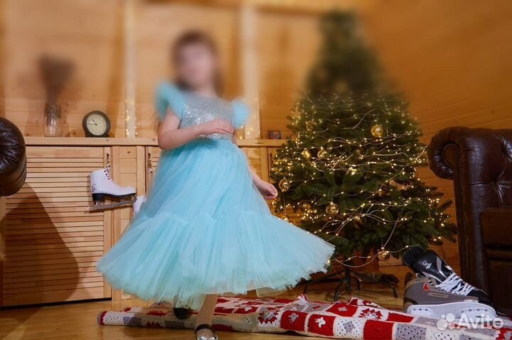 Платье для девочки