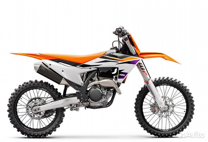 KTM 350 SX F 2024 с ндс