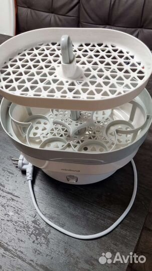 Стерилизатор для бутылочек miniland