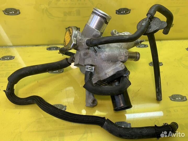 4GR-FSE термостат всборе Toyta Lexus 4grfse