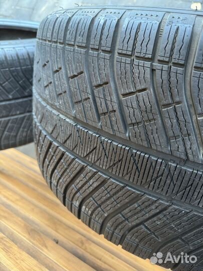 Michelin Pilot Alpin 5 SUV 275/40 R21 и 305/35 R21 100V