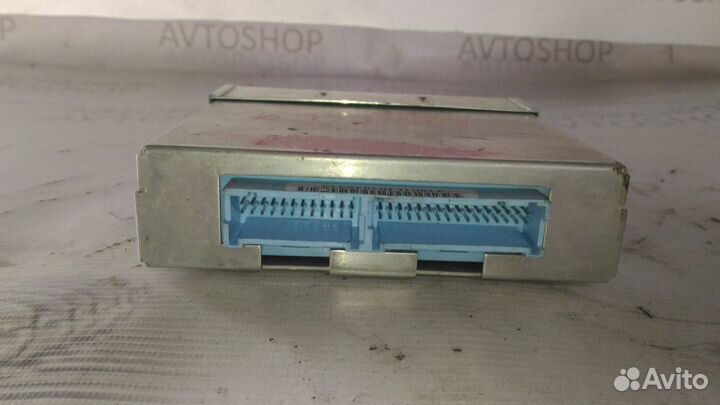 Блок управления двигателем Daewoo Nexia