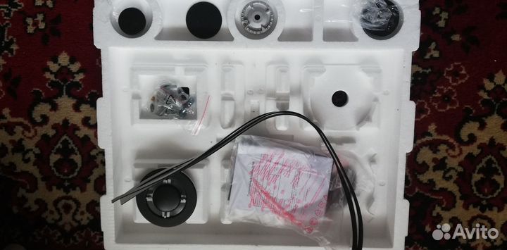 Газовая варочная панель 4 конфорки новая