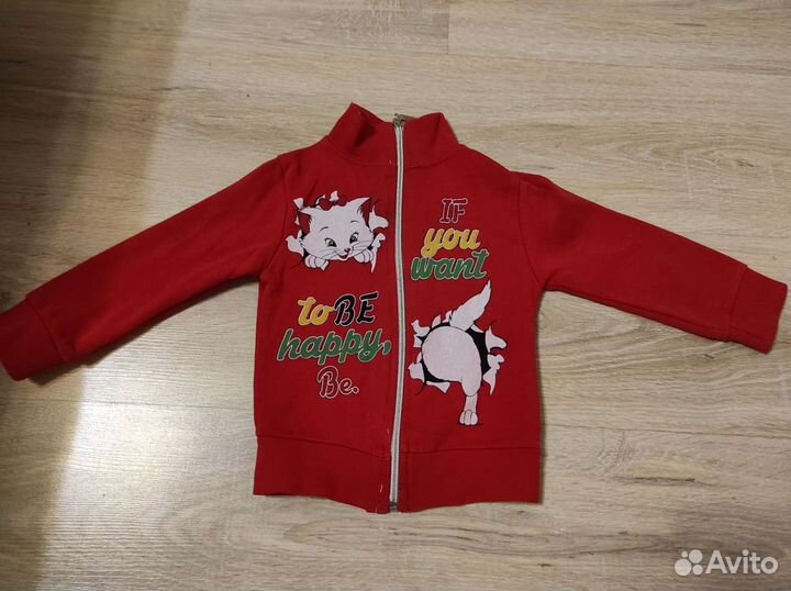 Одежда для девочки 98-110