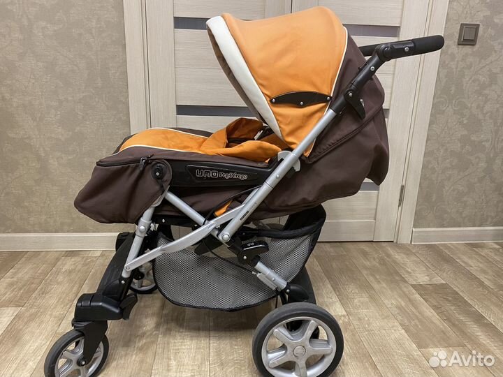 Прогулочная коляска peg perego