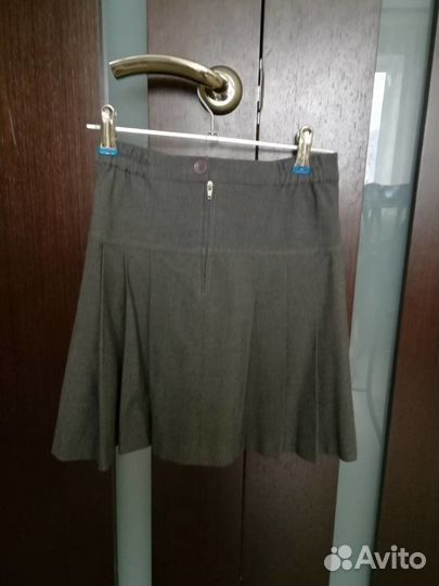 Школьная форма для девочки (юбка, пиджак, брюки)