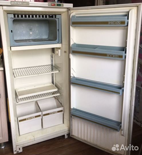 Холодильник орск 408