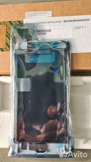 iPhone Оригинальный 100% дисплейный модуль aasp