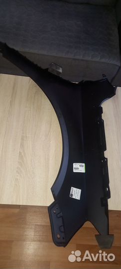 Запчасти на фольцваген пассат левое крыло