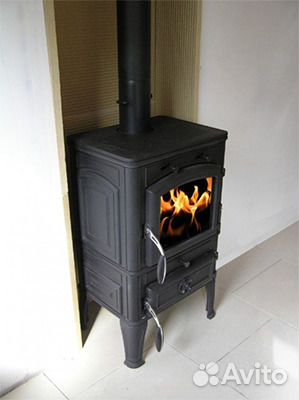 Печь Guca Lava Гуча Лава