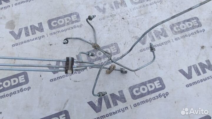 Трубки ABS LADA Niva 21214