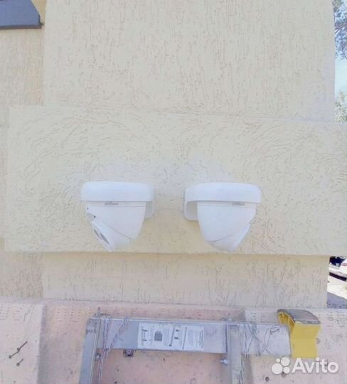 Комплект видеонаблюдения с рассрочкой