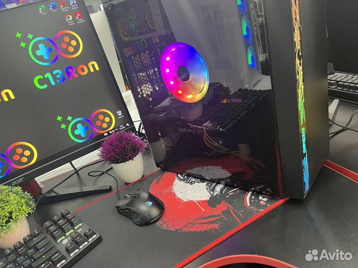 Игровой компьютер