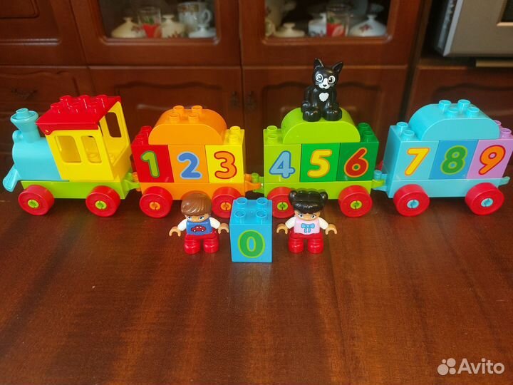 Конструктор lego duplo Оригинал