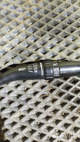 Переключатель подрулевой Toyota Carina E