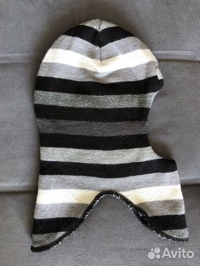 Шапка шлем lassie для мальчика