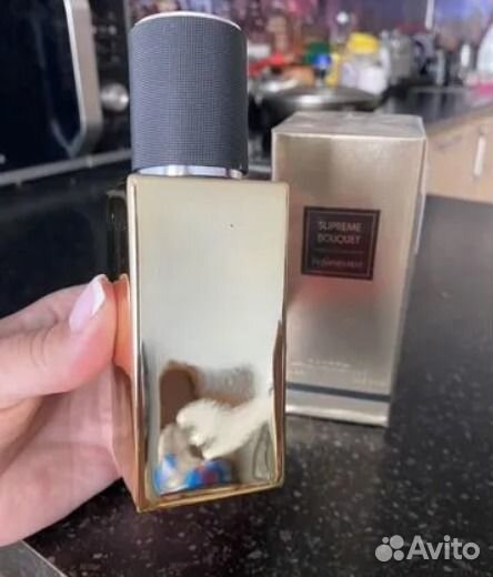 Yves Saint Laurent Supreme Bouquet 75 ml Оригинал