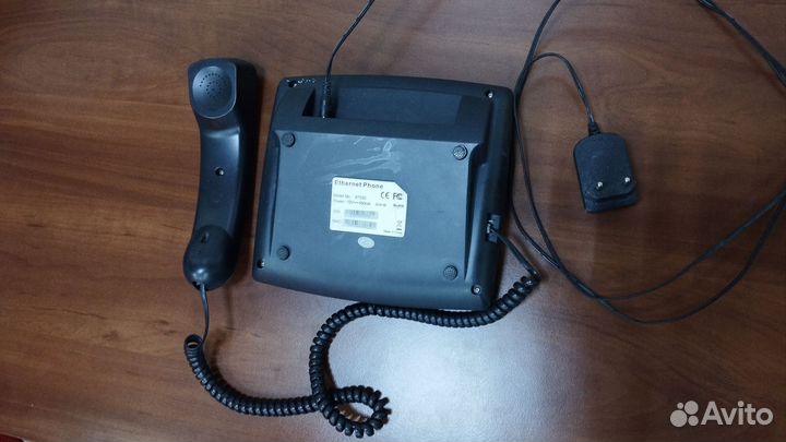 IP-телефон SIP Atcom AT-530 RU