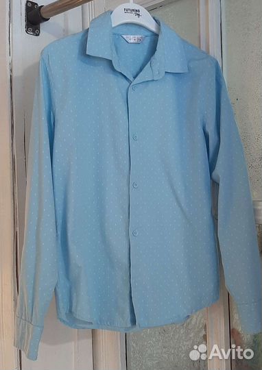 Рубашки для мальчика 152 размер
