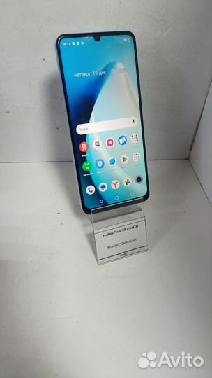 realme Note 50, 4/64 ГБ