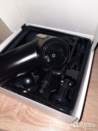 Массажный пистолет Phantom