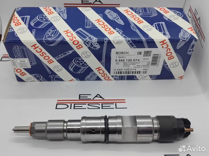 Форсунка 0445120074