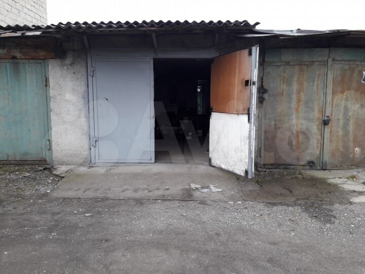Гараж, 20 м²