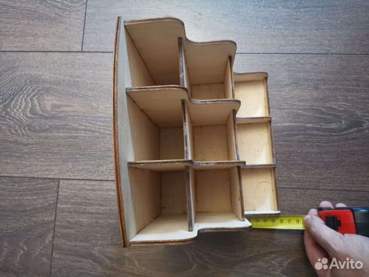 Органайзер настольный для инструментов