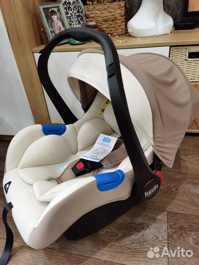 Автолюлька 0-13 кг Nuovita