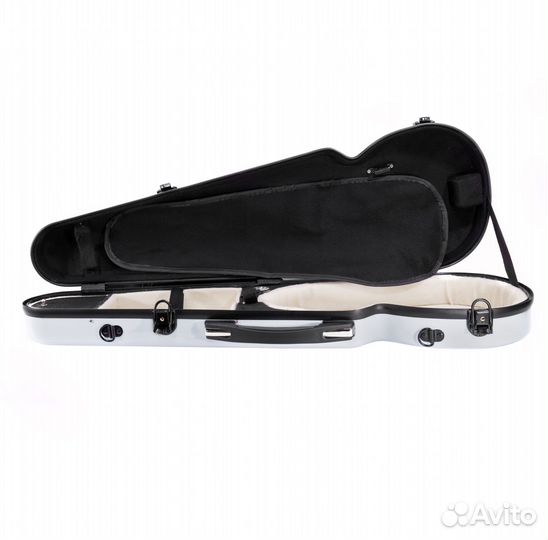 Кейс для скрипки Stefan Poladic TL-1002VF1 White 4