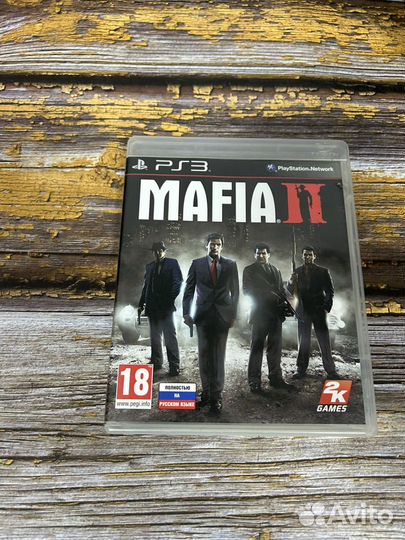 Mafia 2 ps3